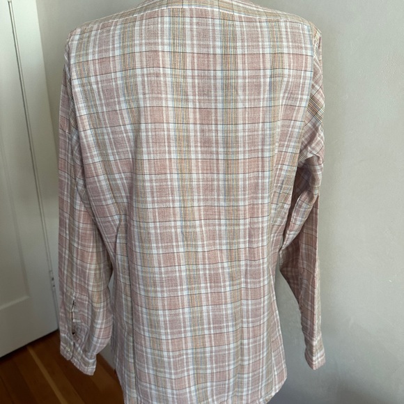 Vintage Levi's Western Shirt Size Medium - Picture 3 of 5